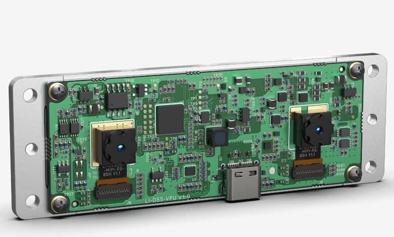 After Intel exit, RealSense maps its own future in 3D vision