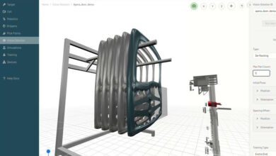 Apera AI updates Apera Forge design and AI training studio