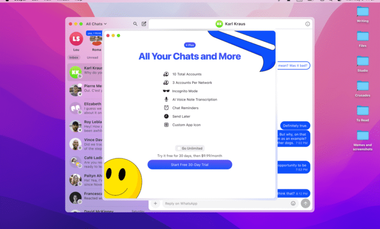 Beeper’s all-in-one messaging app relaunches with an on-device model and premium upgrades