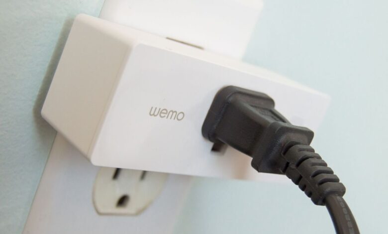 Belkin ends support for most Wemo devices and its Wemo app