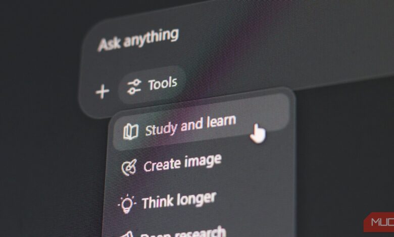 ChatGPT’s New Study Mode Trains Your Brain Instead of Handing Over Answers