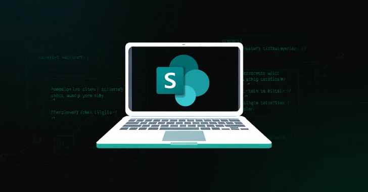 Critical Unpatched SharePoint Zero-Day Actively Exploited, Breaches 75+ Company Servers