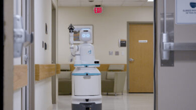 Diligent Robotics hires 2 former Cruise execs to scale Moxi