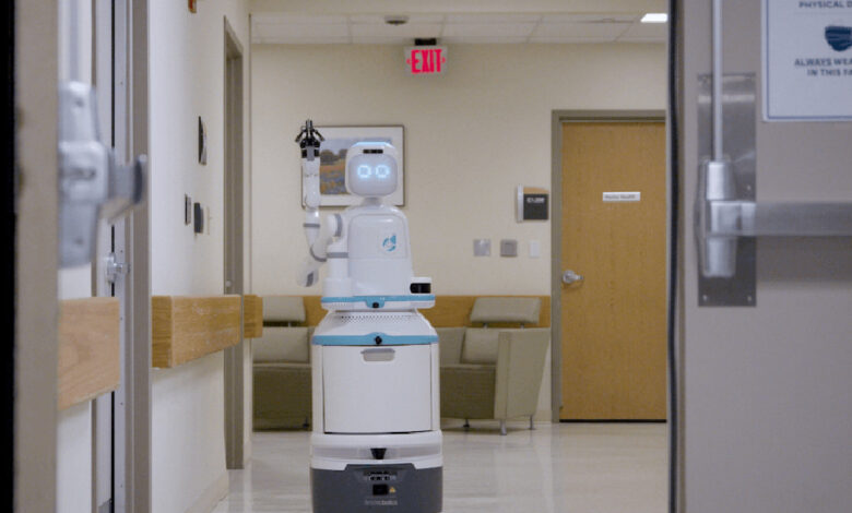 Diligent Robotics hires 2 former Cruise execs to scale Moxi