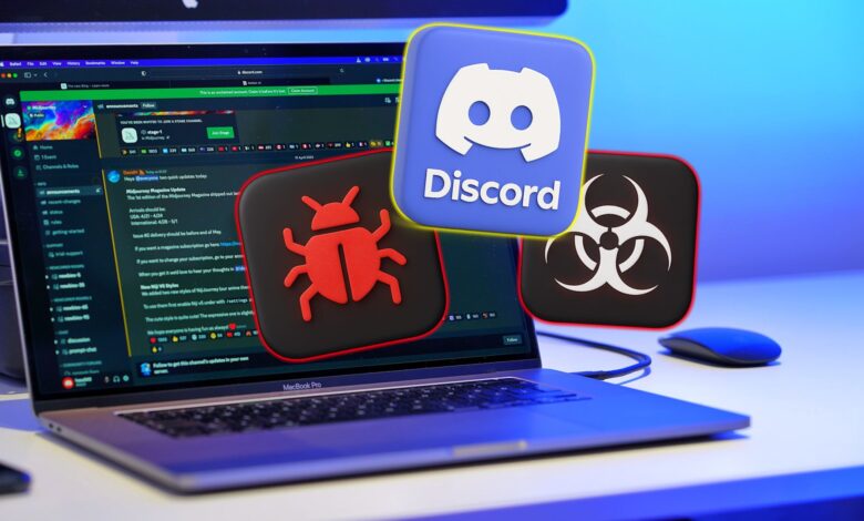 Don't Click That Old Discord Invite Link—It Could Be Malware