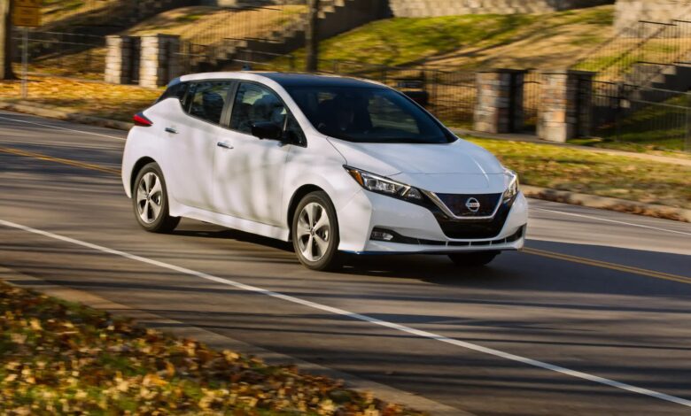 EV makers delay and cancel models as US tax credits vanish under Trump's new bill