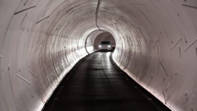 Elon Musk’s Boring Company to build Tesla tunnels under Nashville