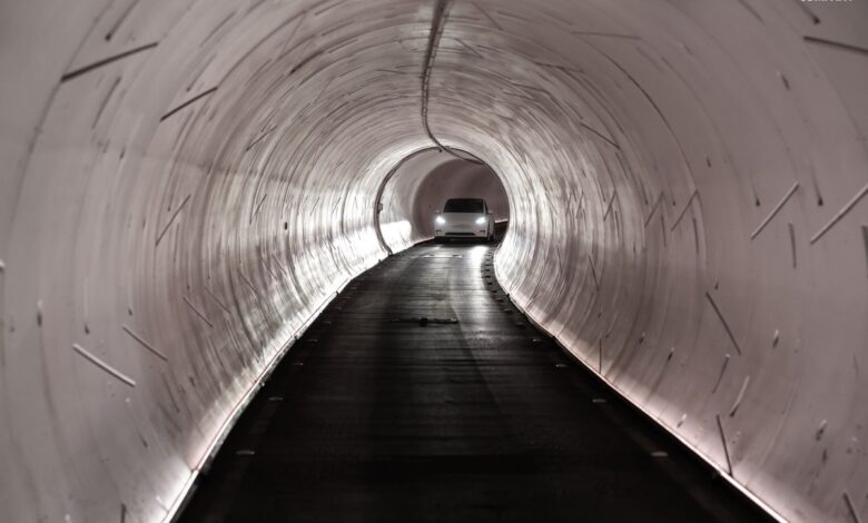 Elon Musk’s Boring Company to build Tesla tunnels under Nashville