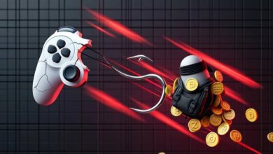 Fake Gaming and AI Firms Push Malware on Cryptocurrency Users via Telegram and Discord