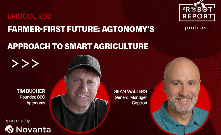 Farmer-first future: Agtonomy’s approach to smart agriculture