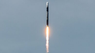 Firefly Aerospace files for an IPO