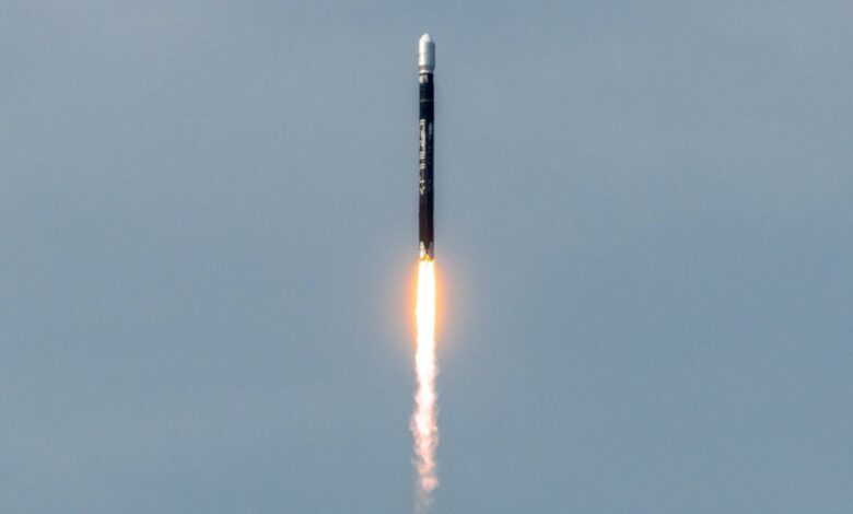 Firefly Aerospace files for an IPO