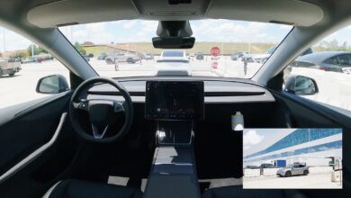 First Tesla Drives Autonomously From Dealer to Buyer's House, Ends in Embarrassing Flub