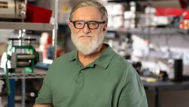 From Harvard to Half-Life: Gabe Newell reflects on his unconventional path to founding Valve