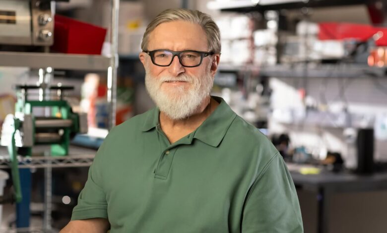 From Harvard to Half-Life: Gabe Newell reflects on his unconventional path to founding Valve