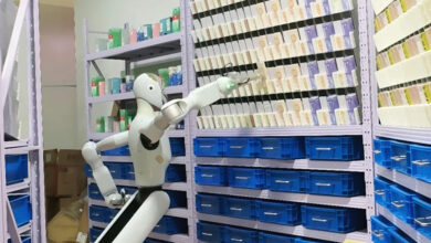 Galbot picks up $153M to commercialize G1 semi-humanoid