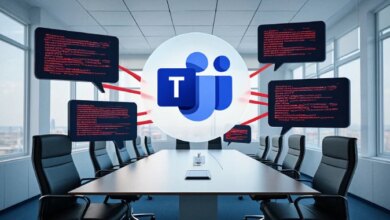 Hackers Leverage Microsoft Teams to Spread Matanbuchus 3.0 Malware to Targeted Firms