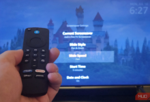 How I Customize My Fire TV Stick Backgrounds