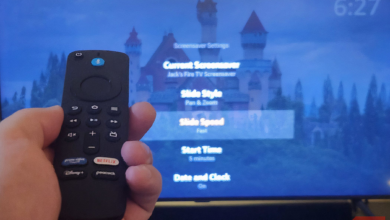 How I Customize My Fire TV Stick Backgrounds