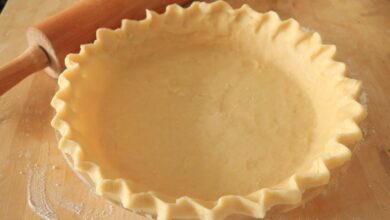 How I Roll Out Perfect Pie Dough Every Time