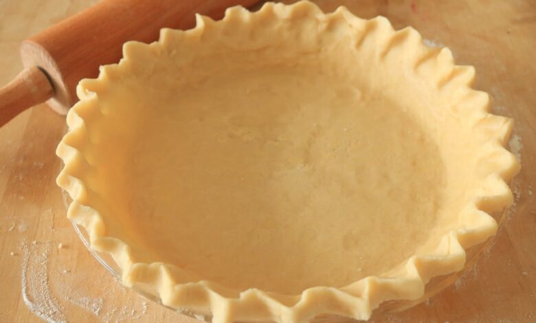 How I Roll Out Perfect Pie Dough Every Time