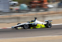 Indy Autonomous Challenge makes self-driving racing history at Laguna Seca