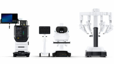 Intuitive Surgical obtains CE mark for da Vinci 5 robot