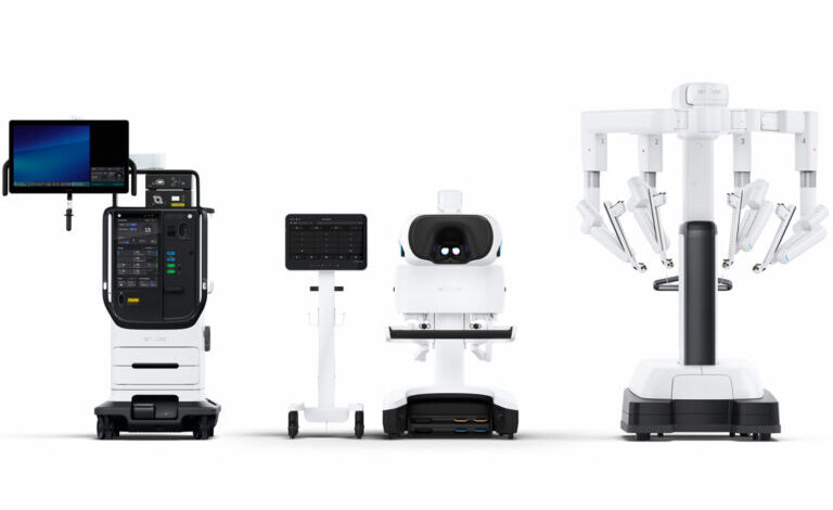 Intuitive Surgical obtains CE mark for da Vinci 5 robot