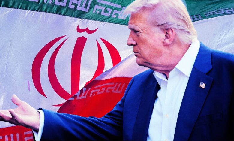Iranian Hackers Threaten to Release Stolen Emails From Trump's Inner Circle