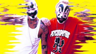 Juggalos Not Happy as Insane Clown Posse Releases AI-Generated Video
