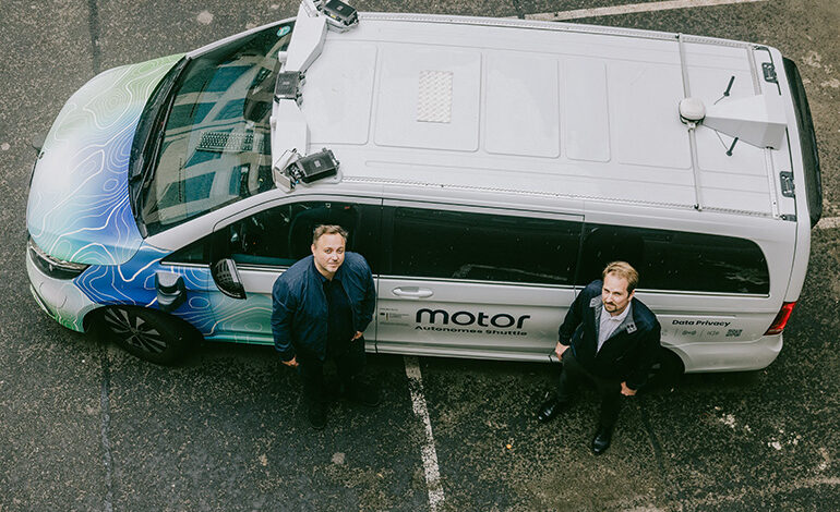 MOTOR Ai gets seed funding toward explainable self-driving software