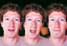 Mark Zuckerberg Looks Like He's Been Taken Hostage as He Explains Plan for Deploying AI Superintelligence