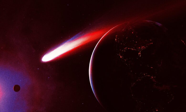 Mysterious Object Headed Into Our Solar System Is Coming From the Center of the Galaxy