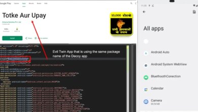 New Konfety Malware Variant Evades Detection by Manipulating APKs and Dynamic Code