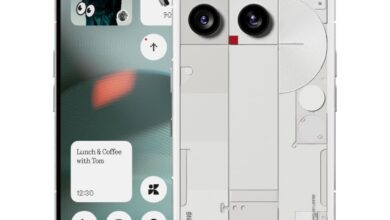 Nothing Phone (3) reviewed: bold design with solid performance