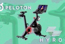 Peloton Is Making It Easier to Train for a Hyrox Race