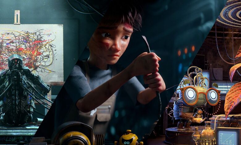 Pixar’s Art Challenge Highlights IEEE’s Electrical Science Roots