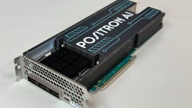 Positron bets on energy-efficient AI chips to challenge Nvidia's dominance