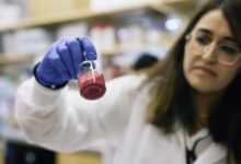 Researchers create artificial blood for on-the-spot use in accidents and combat