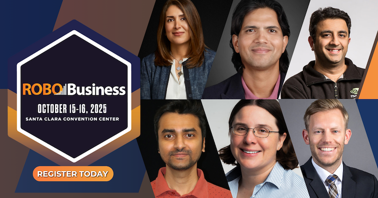 RoboBusiness announces 2025 agenda