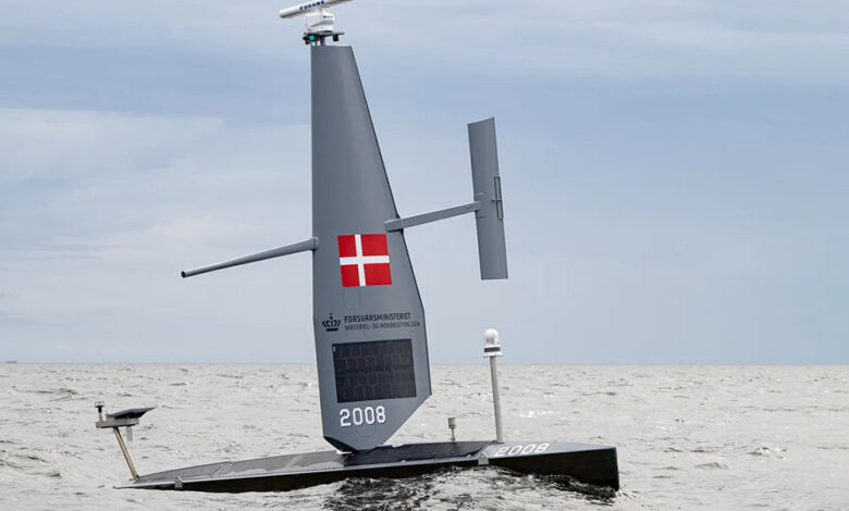 Saildrone completes NATO multi-domain demo in Baltic Sea