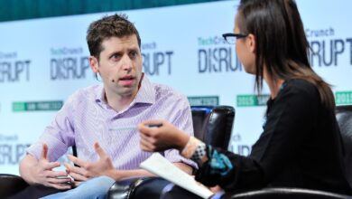 Sam Altman steps into political power vacuum after Musk breaks with Trump
