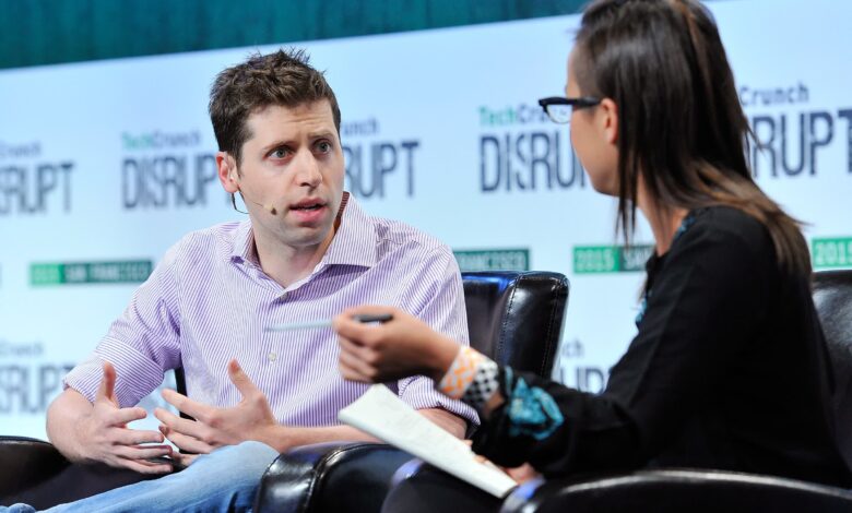 Sam Altman steps into political power vacuum after Musk breaks with Trump