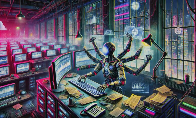 Software engineer on the real state of AI agents (they're not there yet)