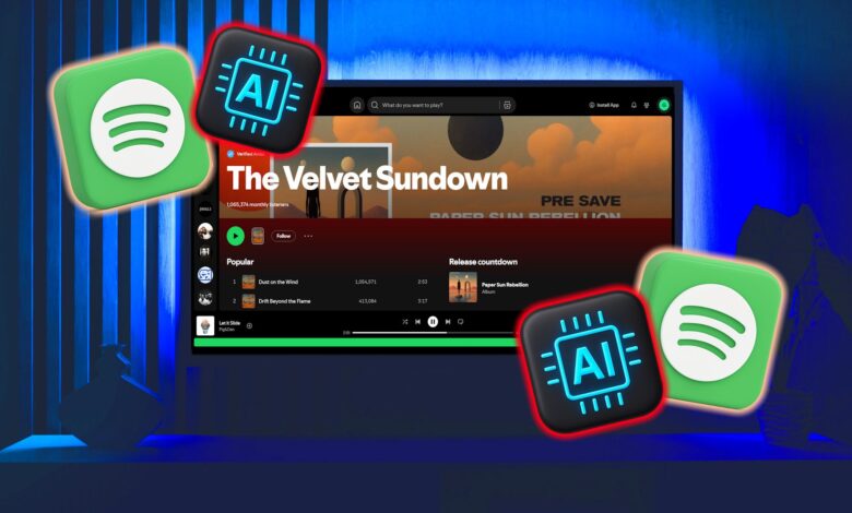 Spotify’s Viral Band The Velvet Sundown Is Completely AI—And We Knew It All Along