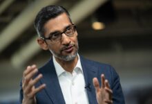 Sundar Pichai is ‘very excited’ about Google Cloud’s OpenAI partnership