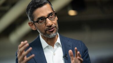 Sundar Pichai is ‘very excited’ about Google Cloud’s OpenAI partnership