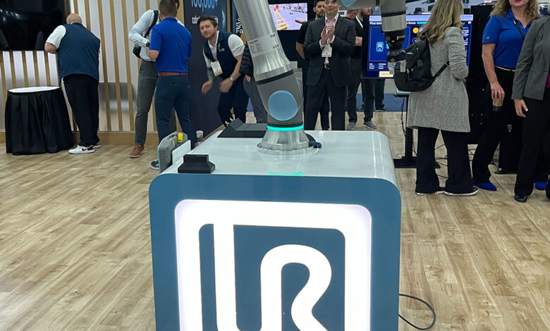 Teradyne Robotics generates $75M in Q2