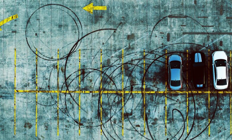 Tesla Robotaxi Gets Stuck in Infinite Loop as Support Tries to Break It Out