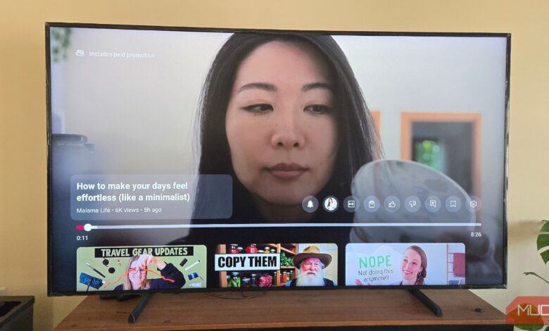 These Are the Real Reasons You Shouldn't Watch YouTube on Your TV or Smartphone